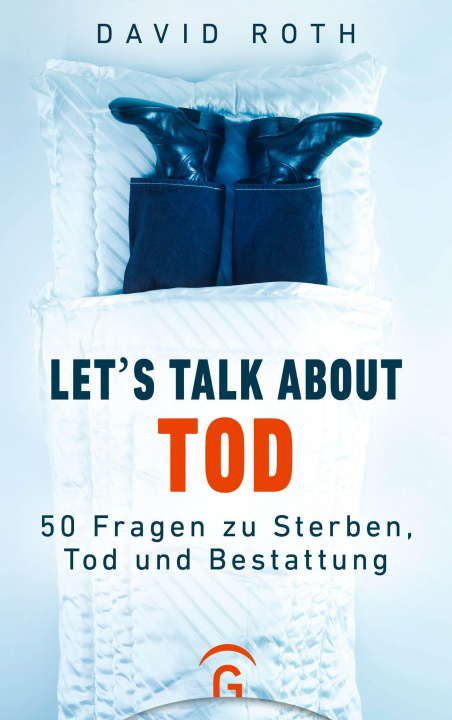 Livro Let's talk about Tod David Roth