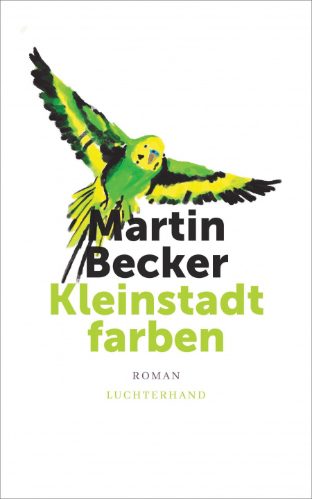 Book Kleinstadtfarben Martin Becker