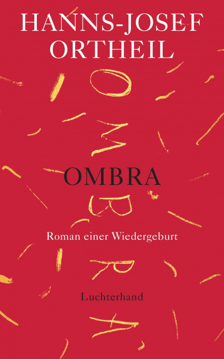 Knjiga OMBRA Hanns-Josef Ortheil