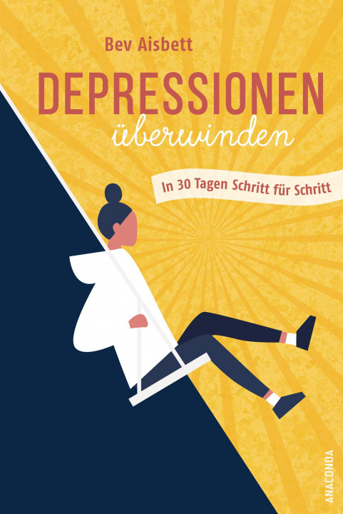 Livro Depressionen überwinden. In 30 Tagen Schritt für Schritt Christel Kröning