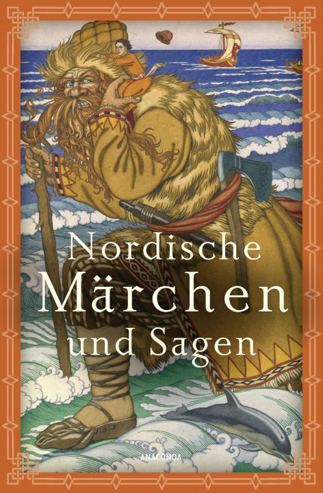 Książka Nordische Märchen und Sagen 