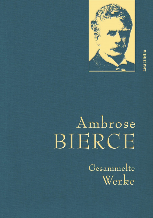 Knjiga Ambrose Bierce, Gesammelte Werke Utz Riese