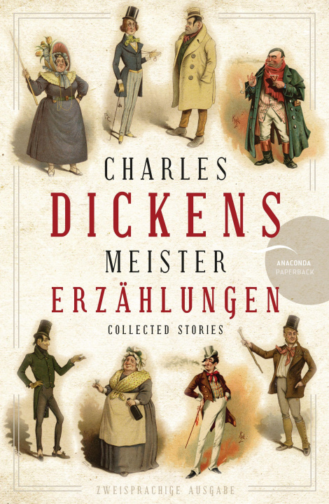Carte Charles Dickens - Meistererzählungen (Neuübersetzung) 