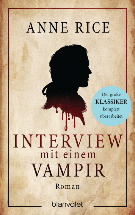 Book Interview mit einem Vampir Karl Berisch