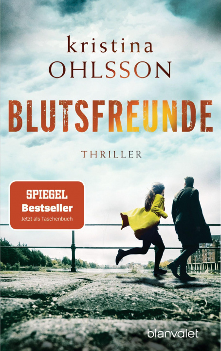 Buch Blutsfreunde Susanne Dahmann