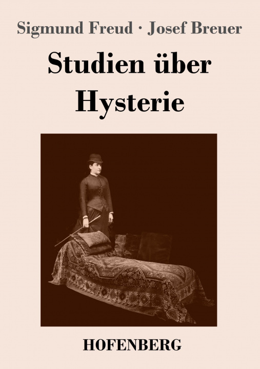 Boek Studien uber Hysterie Josef Breuer