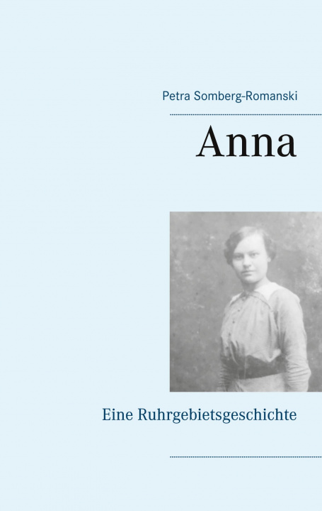 Book Anna Petra Somberg-Romanski