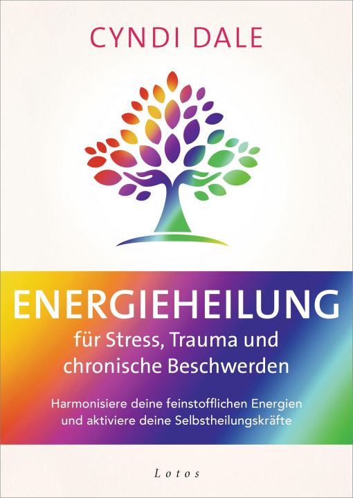 Livro Energieheilung für Stress, Trauma und chronische Beschwerden Juliane Molitor