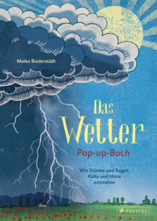 Kniha Das Wetter. Pop-up-Buch Maike Biederstädt