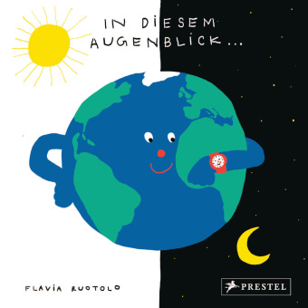Knjiga In diesem Augenblick... Flavia Ruotolo