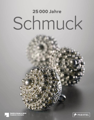 Buch 25.000 Jahre Schmuck Maren Eichhorn-Johannsen