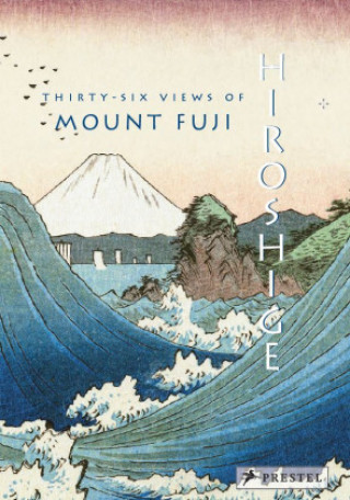 Kniha Hiroshige 