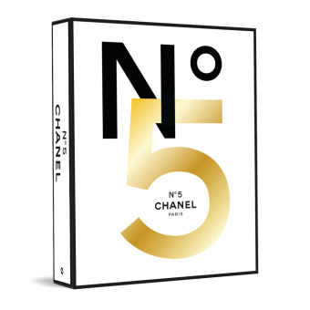 Kniha Chanel N° 5 