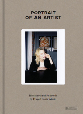 Книга Portrait of an Artist 