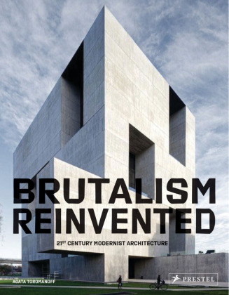 Книга Brutalism Reinvented 
