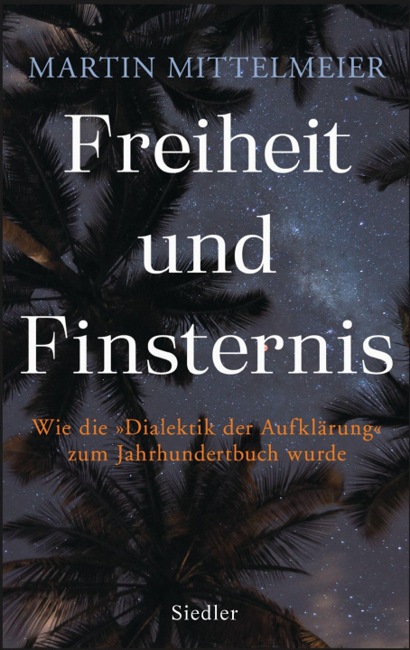 Kniha Freiheit und Finsternis 