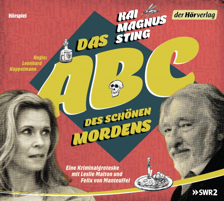 Audio Das ABC des schönen Mordens Felix von Manteuffel