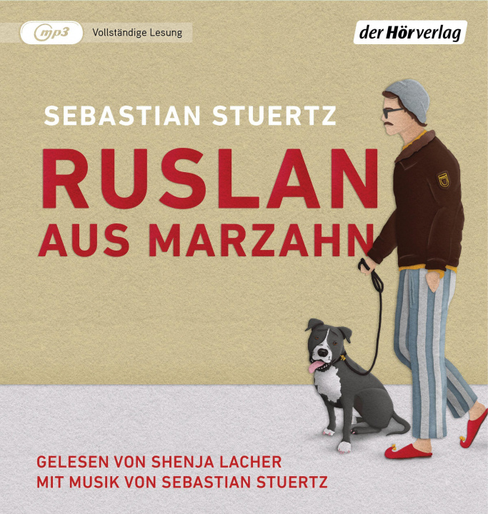 Digital Ruslan aus Marzahn Shenja Lacher