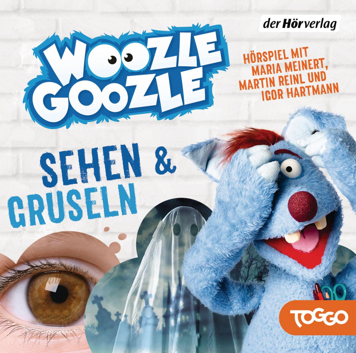 Audio Woozle Goozle 04. Gruseln & Sehen Maria Meinert