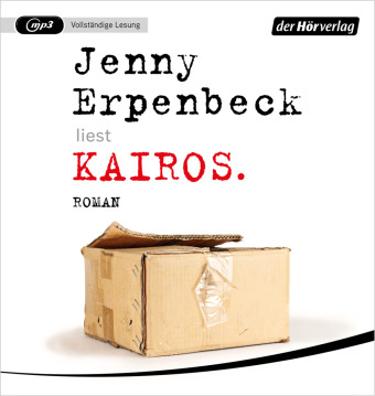 Digital Kairos Jenny Erpenbeck