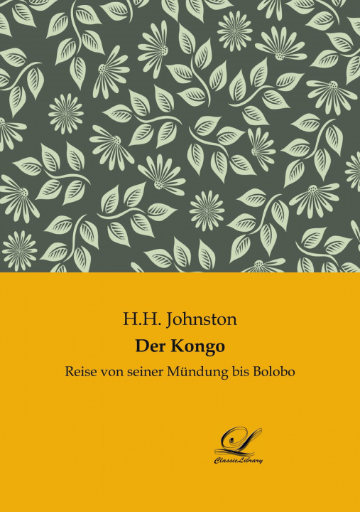 Knjiga Der Kongo 