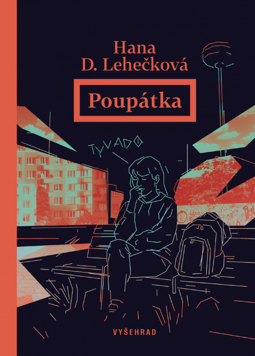 Könyv Poupátka Hana Lehečková