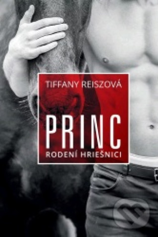 Kniha Princ Tiffany Reisz
