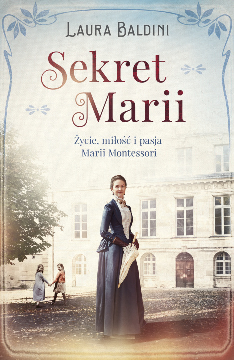 Книга Sekret Marii Baldini Laura