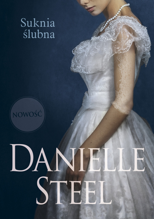 Carte Suknia ślubna Danielle Steel