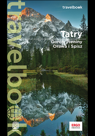 Book Tatry Gorce, Pieniny, Orawa i Spisz Travelbook 