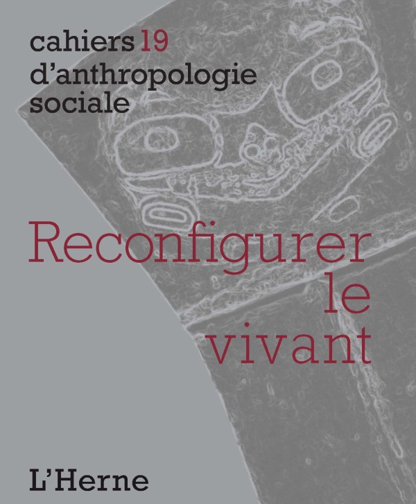 Βιβλίο RECONFIGURER LE VIVANT collegium