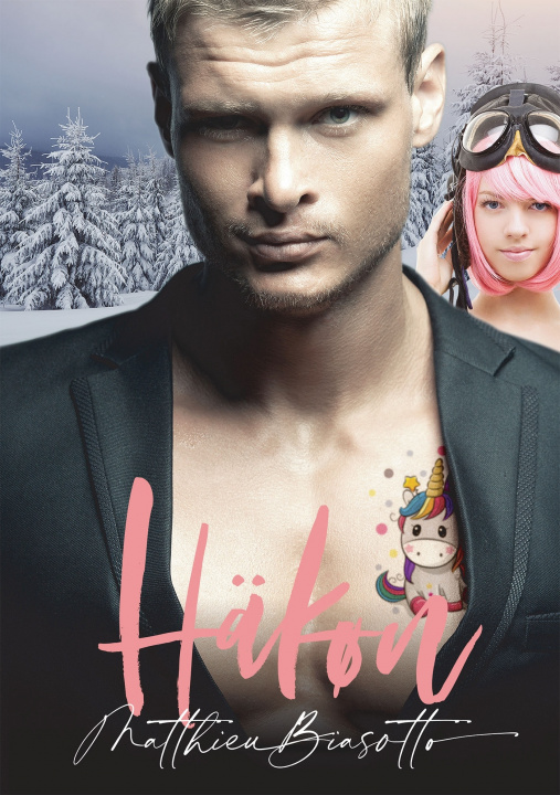 Book Hakon Matthieu Biasotto