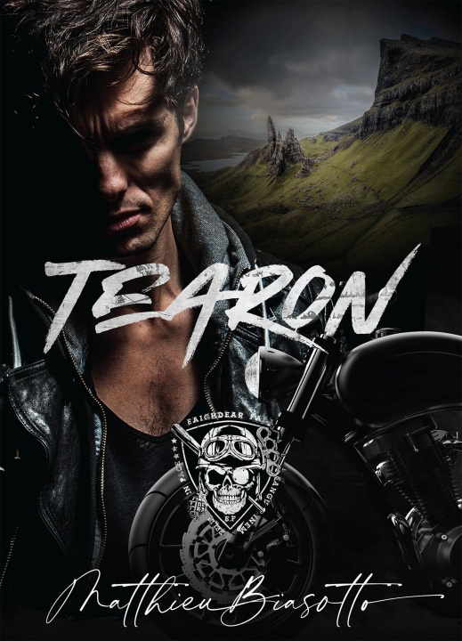Book TEARON Matthieu Biasotto