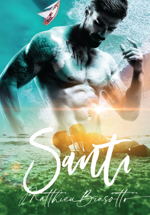 Buch SANTI Matthieu Biasotto