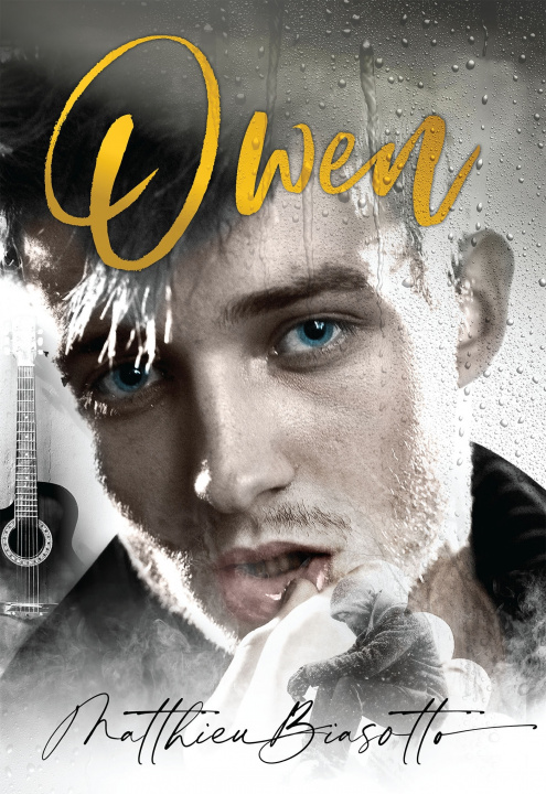 Book OWEN Matthieu Biasotto