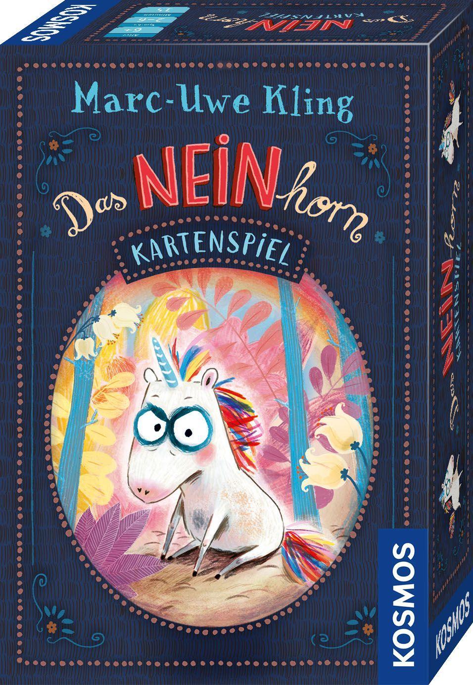 Game/Toy Das NEINhorn - Kartenspiel 