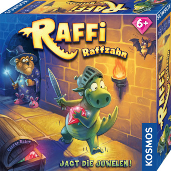 Joc / Jucărie Raffi Raffzahn 