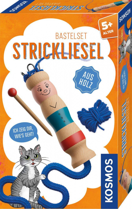 Game/Toy Strickliesel 