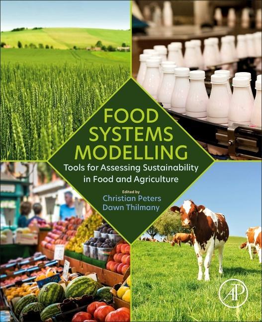 Kniha Food Systems Modelling Christian Peters