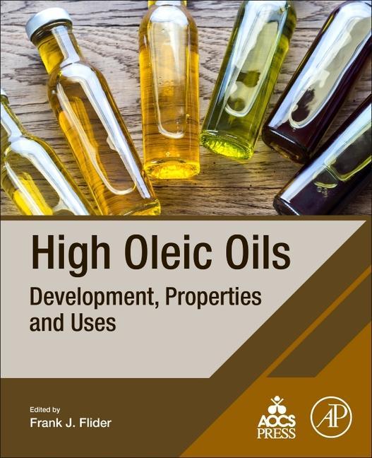 Kniha High Oleic Oils Frank Flider