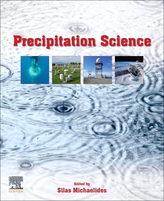 Knjiga Precipitation Science Silas Michaelides