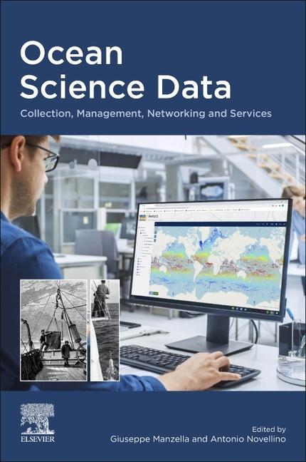 Knjiga Ocean Science Data Giuseppe Manzella