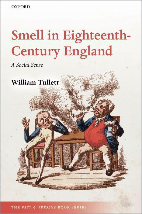Knjiga Smell in Eighteenth-Century England 