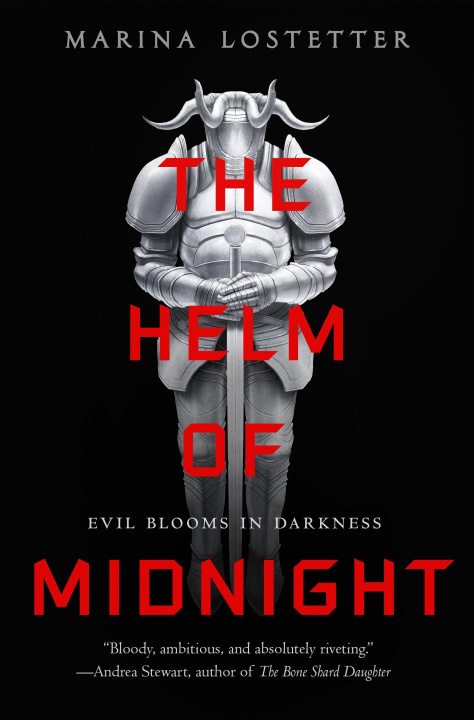 Книга The Helm of Midnight 