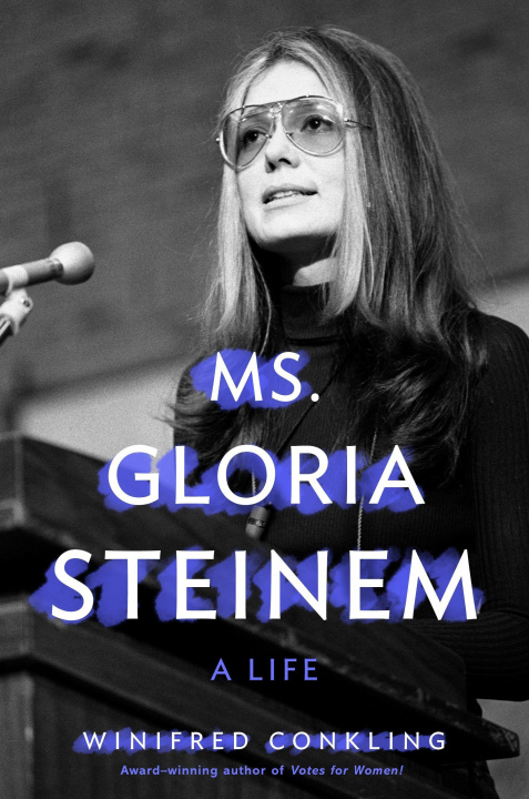 Carte Ms. Gloria Steinem 