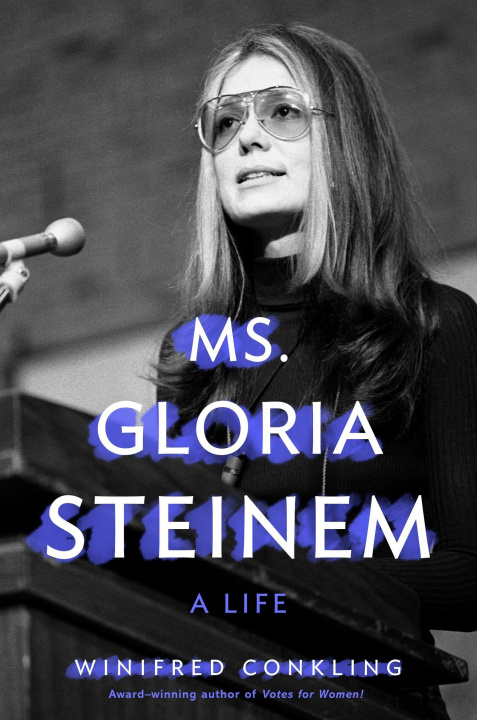 Könyv Ms. Gloria Steinem 