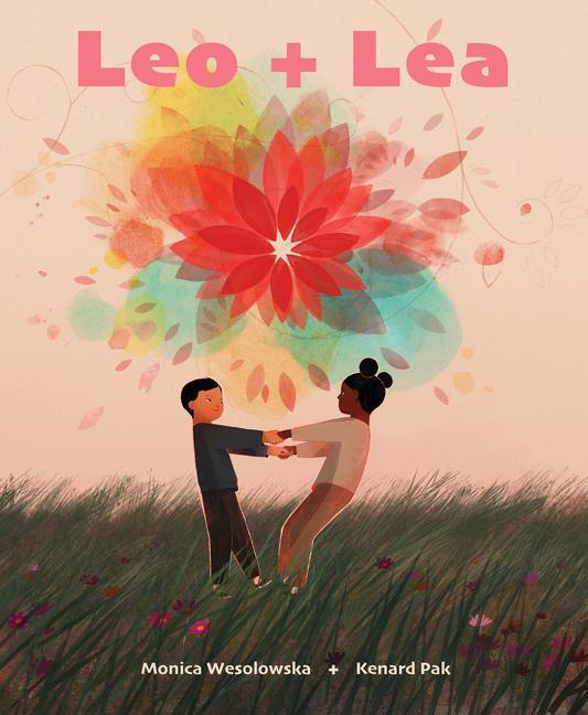 Kniha Leo + Lea (HB) Kenard Pak