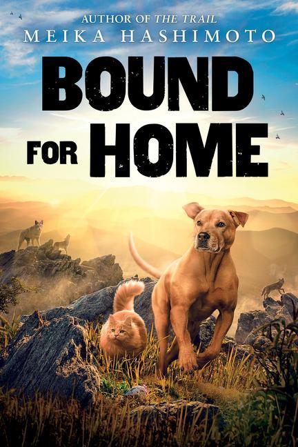 Libro Bound for Home Meika Hashimoto