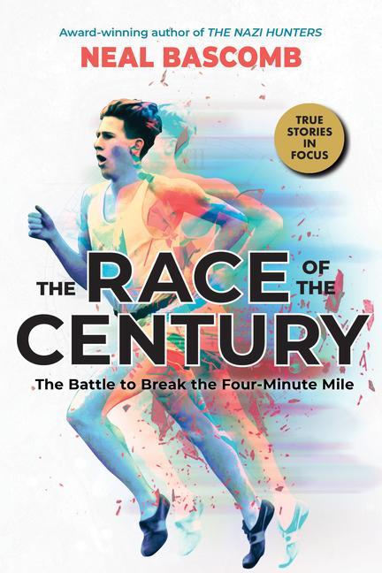 Книга Race of the Century: The Battle to Break the Four-Minute Mile (Scholastic Focus) 