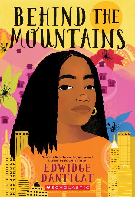 Knjiga Behind the Mountains Edwidge Danticat